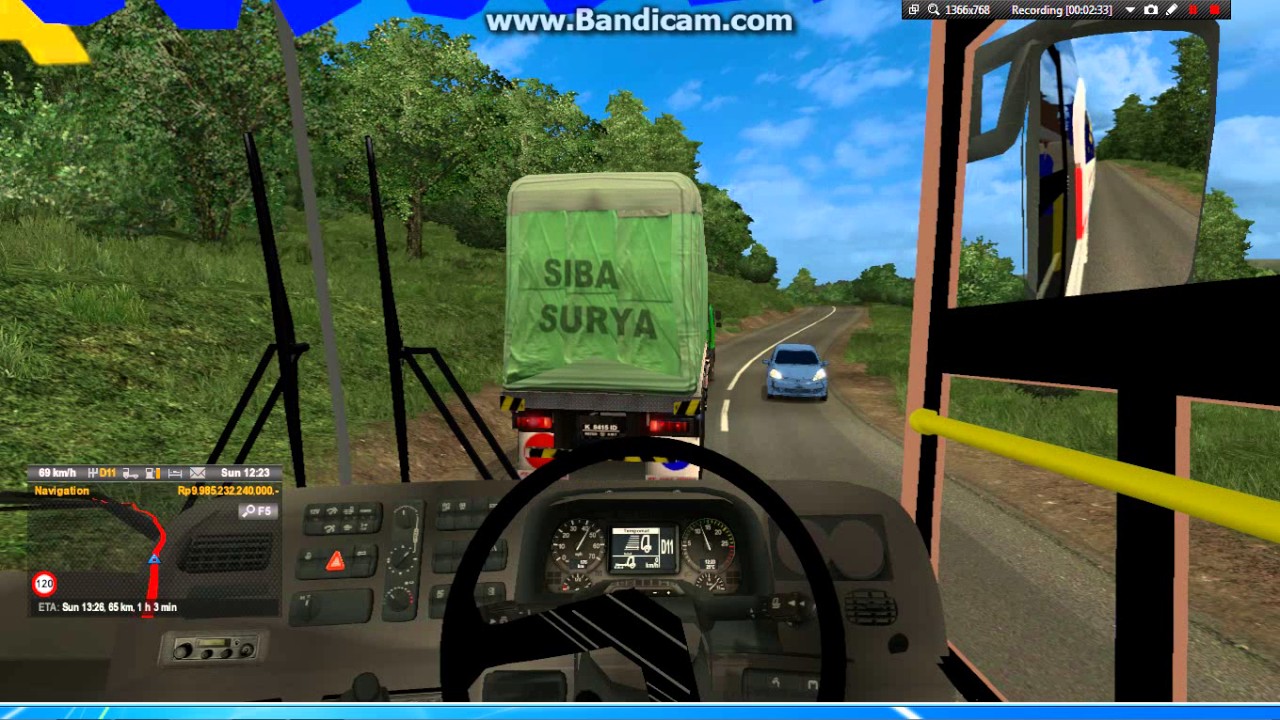 bus simulator indo pc